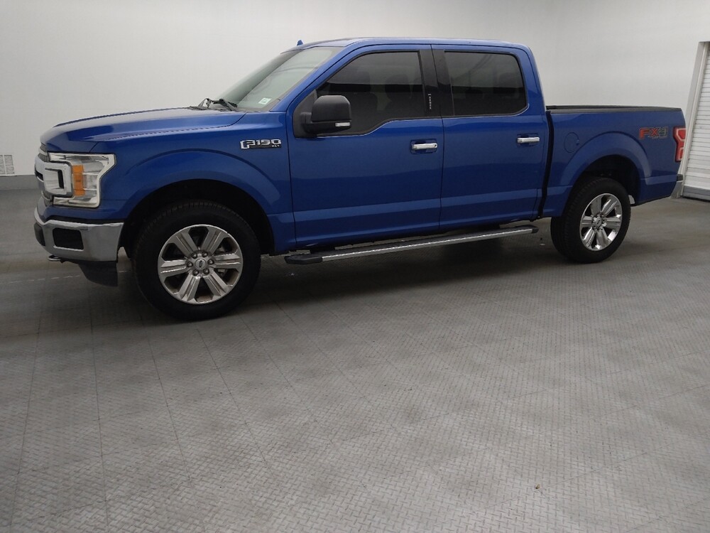 2018 Ford F150 in Orlando, FL 32808 - 18112219 2