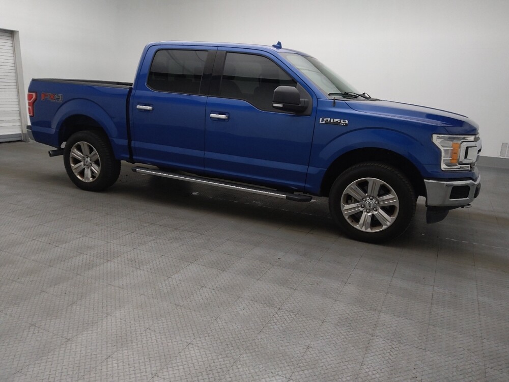 2018 Ford F150 in Orlando, FL 32808 - 18112219 11