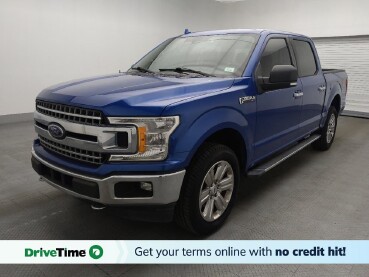 2018 Ford F150 in Orlando, FL 32808