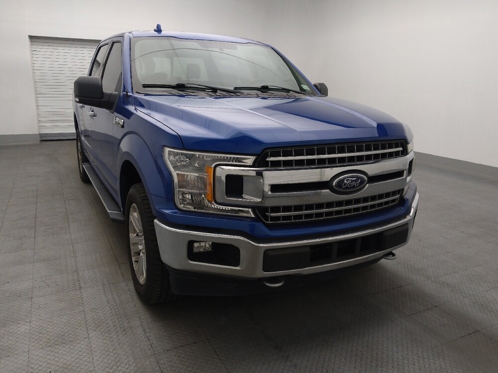 2018 Ford F150 in Orlando, FL 32808 - 18112219 14