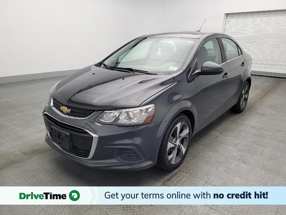 2020 Chevrolet Sonic in Hialeah, FL 33014 - 18112220