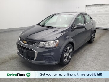 2020 Chevrolet Sonic in Hialeah, FL 33014