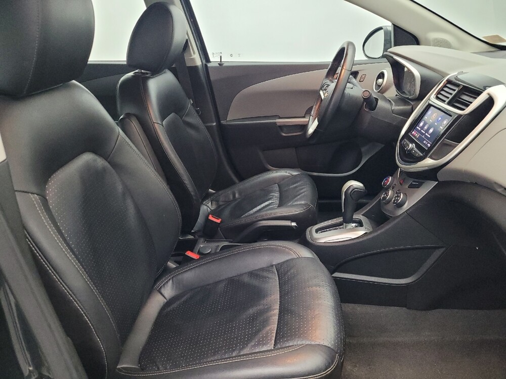 2020 Chevrolet Sonic in Hialeah, FL 33014 - 18112220 21