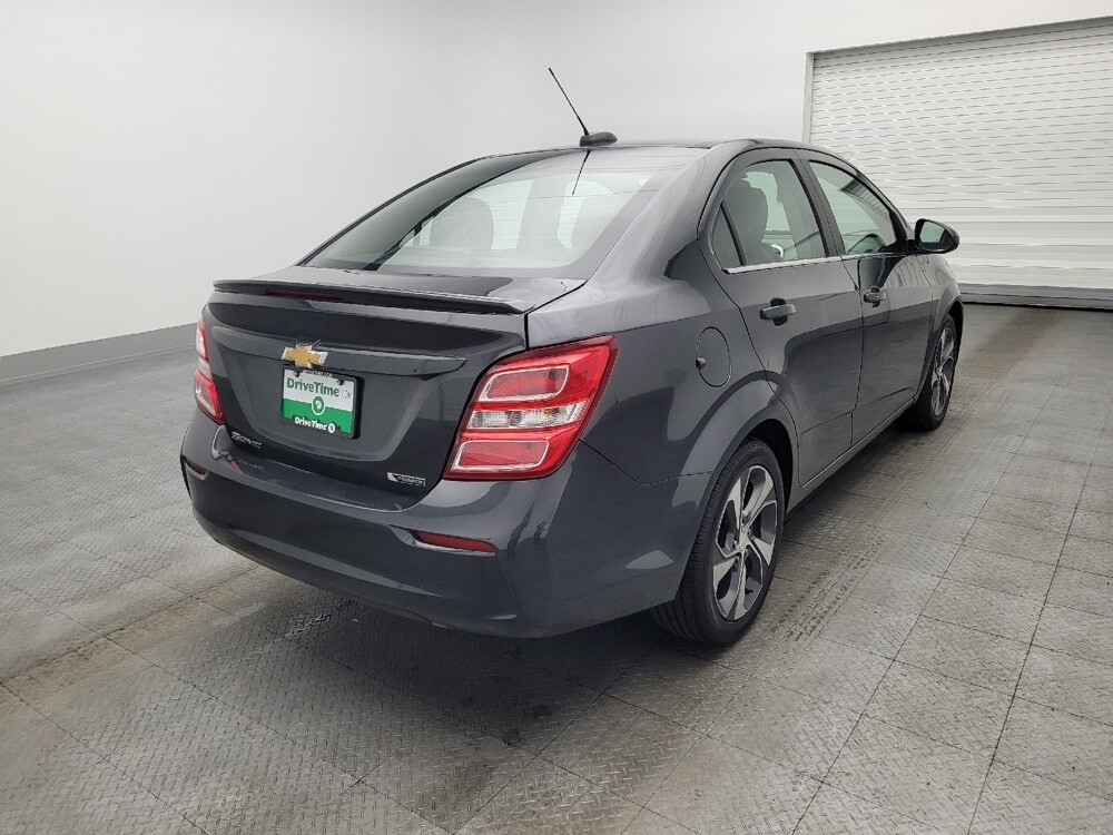 2020 Chevrolet Sonic in Hialeah, FL 33014 - 18112220 9