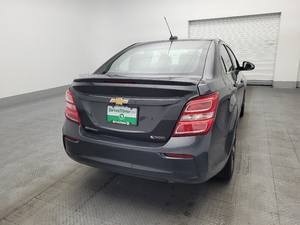 2020 Chevrolet Sonic in Hialeah, FL 33014 - 18112220 7
