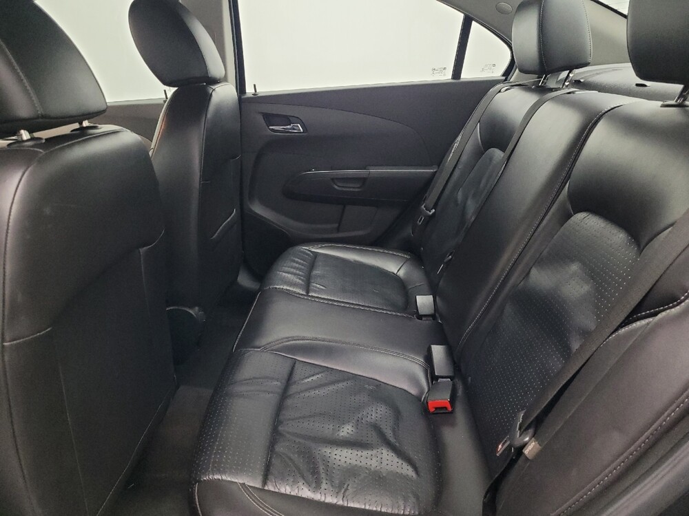 2020 Chevrolet Sonic in Hialeah, FL 33014 - 18112220 18