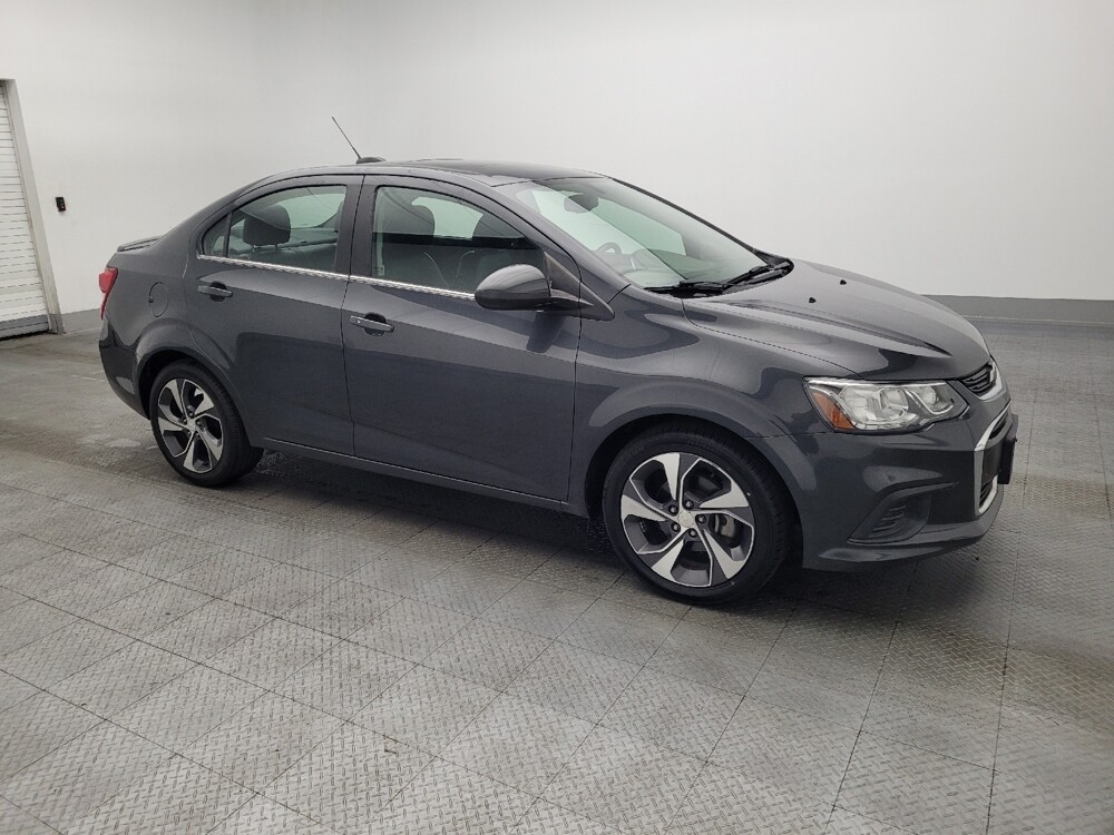 2020 Chevrolet Sonic in Hialeah, FL 33014 - 18112220 11