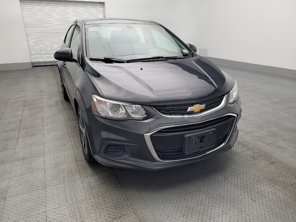 2020 Chevrolet Sonic in Hialeah, FL 33014 - 18112220 14