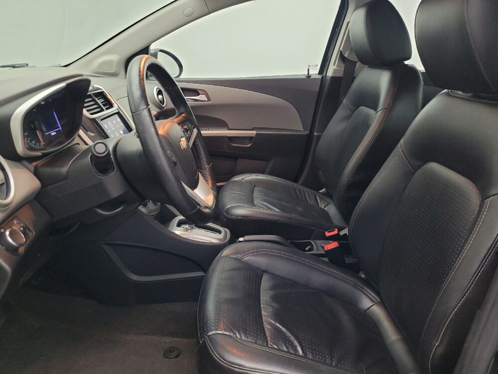 2020 Chevrolet Sonic in Hialeah, FL 33014 - 18112220 17