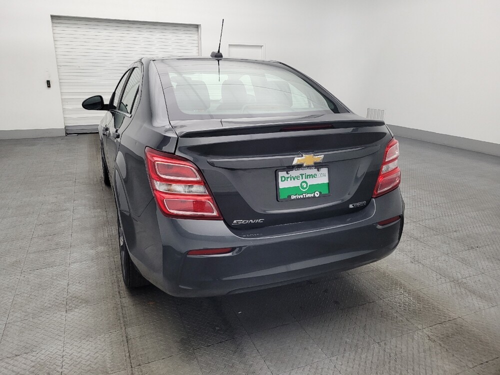 2020 Chevrolet Sonic in Hialeah, FL 33014 - 18112220 6