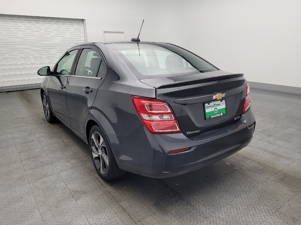 2020 Chevrolet Sonic in Hialeah, FL 33014 - 18112220 5