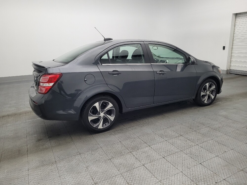 2020 Chevrolet Sonic in Hialeah, FL 33014 - 18112220 10