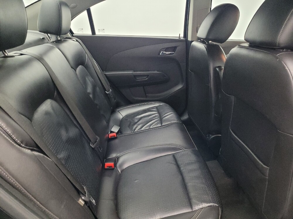 2020 Chevrolet Sonic in Hialeah, FL 33014 - 18112220 19