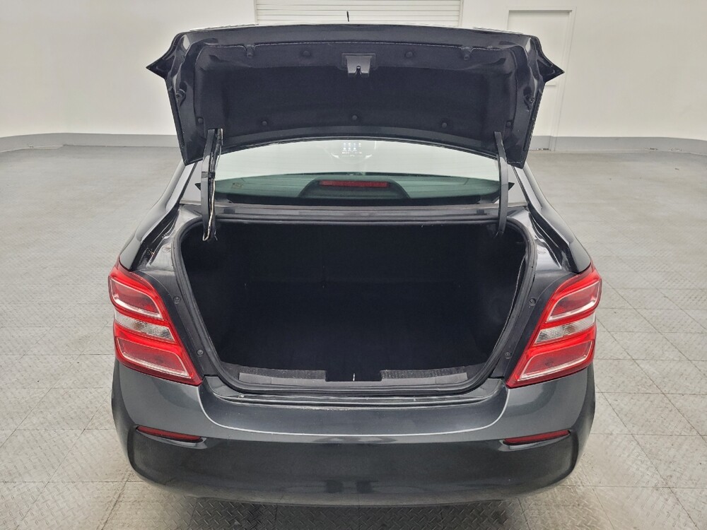 2020 Chevrolet Sonic in Hialeah, FL 33014 - 18112220 29