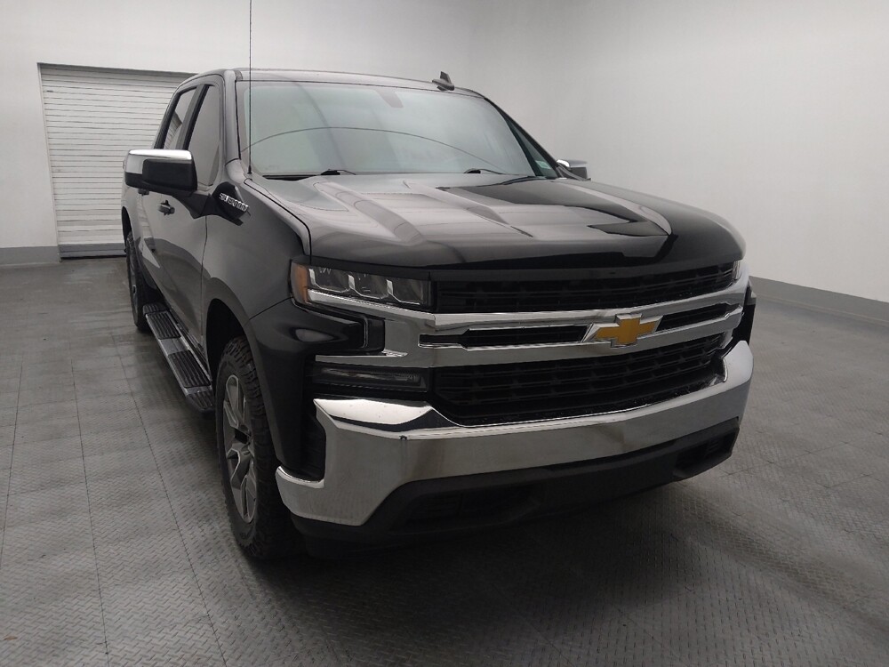 2020 Chevrolet Silverado 1500 in Hialeah, FL 33014 - 18112221 14