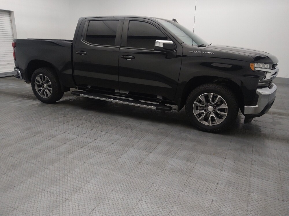 2020 Chevrolet Silverado 1500 in Hialeah, FL 33014 - 18112221 11