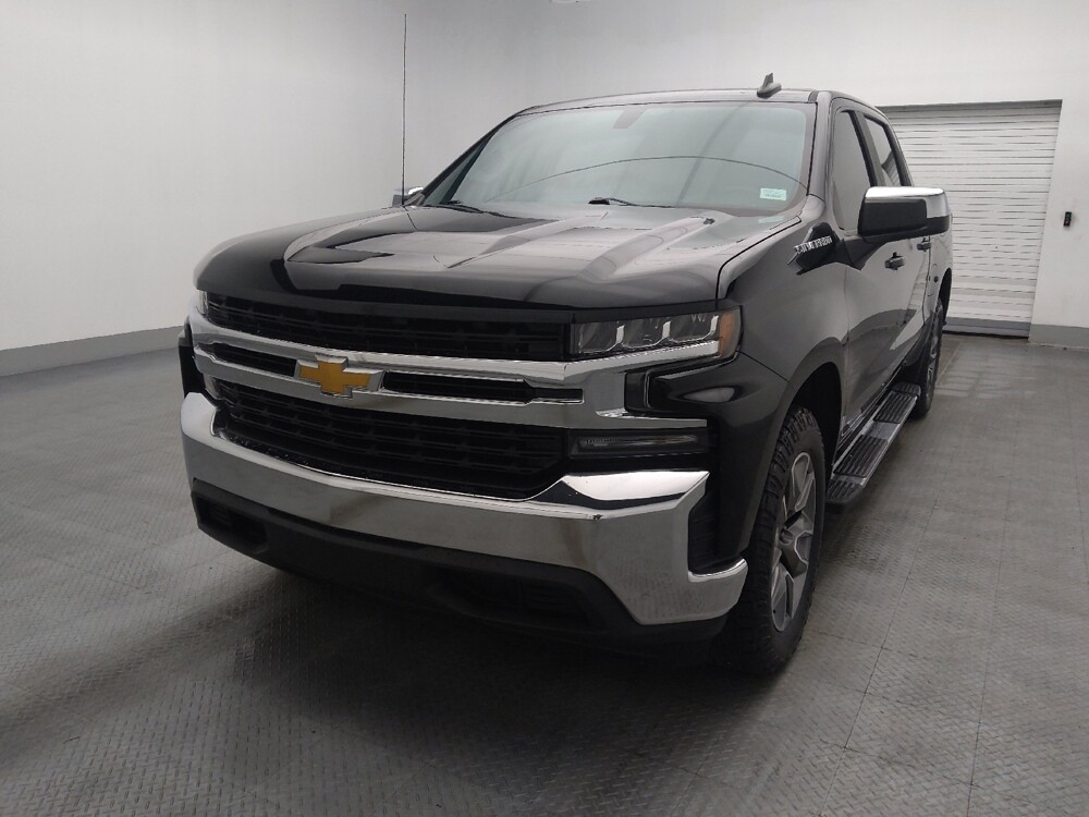 2020 Chevrolet Silverado 1500 in Hialeah, FL 33014 - 18112221 15