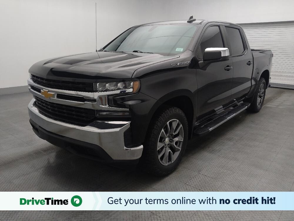 2020 Chevrolet Silverado 1500 in Hialeah, FL 33014 - 18112221