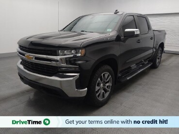 2020 Chevrolet Silverado 1500 in Hialeah, FL 33014