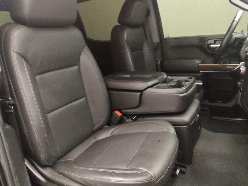 2020 Chevrolet Silverado 1500 in Hialeah, FL 33014 - 18112221 21