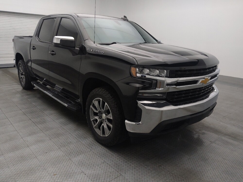 2020 Chevrolet Silverado 1500 in Hialeah, FL 33014 - 18112221 13