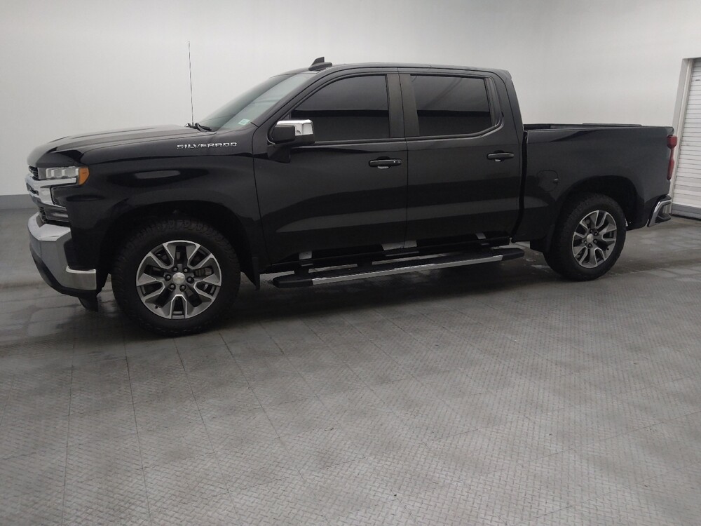 2020 Chevrolet Silverado 1500 in Hialeah, FL 33014 - 18112221 2