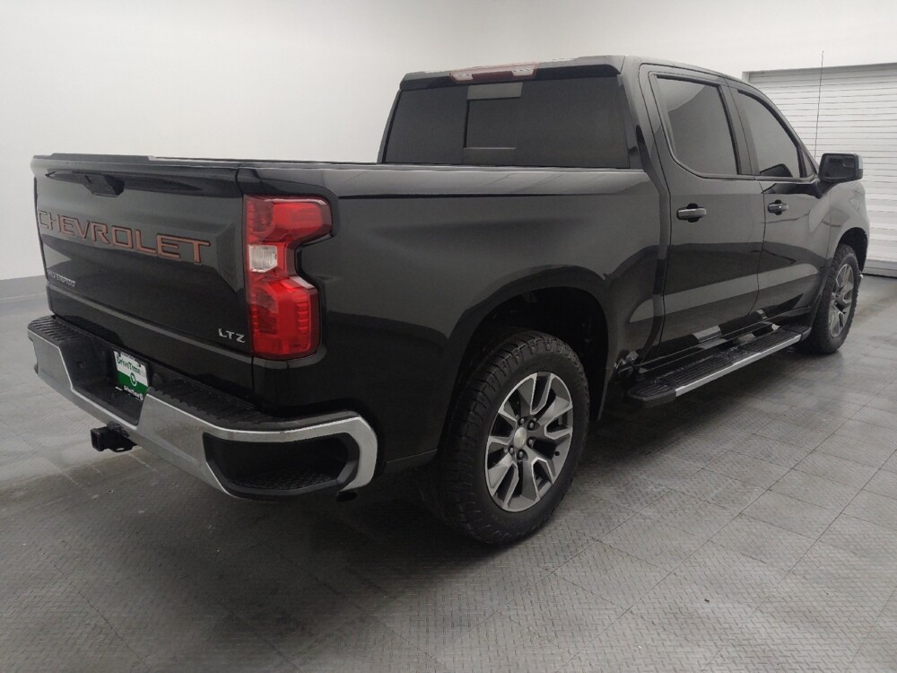 2020 Chevrolet Silverado 1500 in Hialeah, FL 33014 - 18112221 9