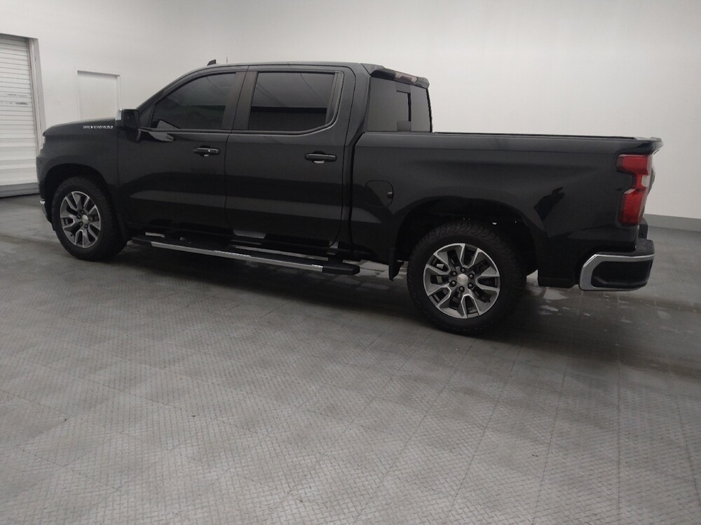 2020 Chevrolet Silverado 1500 in Hialeah, FL 33014 - 18112221 3