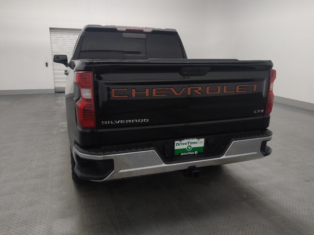 2020 Chevrolet Silverado 1500 in Hialeah, FL 33014 - 18112221 6