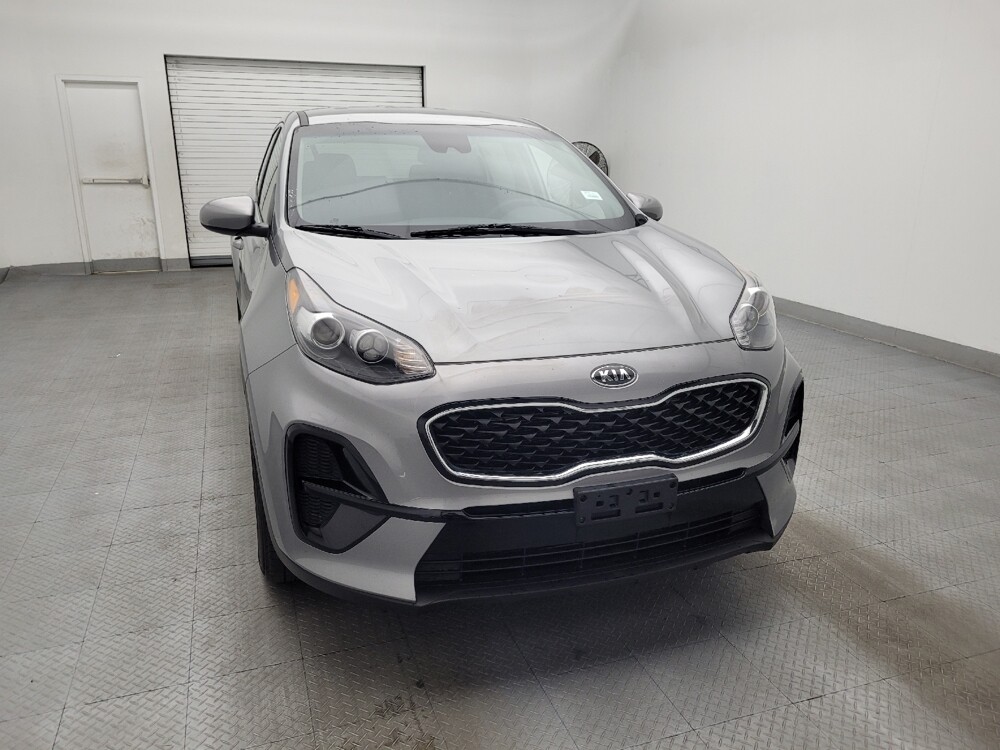 2021 Kia Sportage in Greenville, NC 27834 - 18112222 14