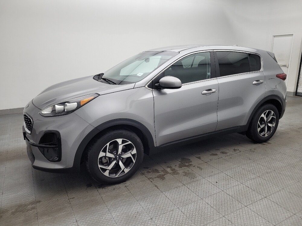 2021 Kia Sportage in Greenville, NC 27834 - 18112222 2