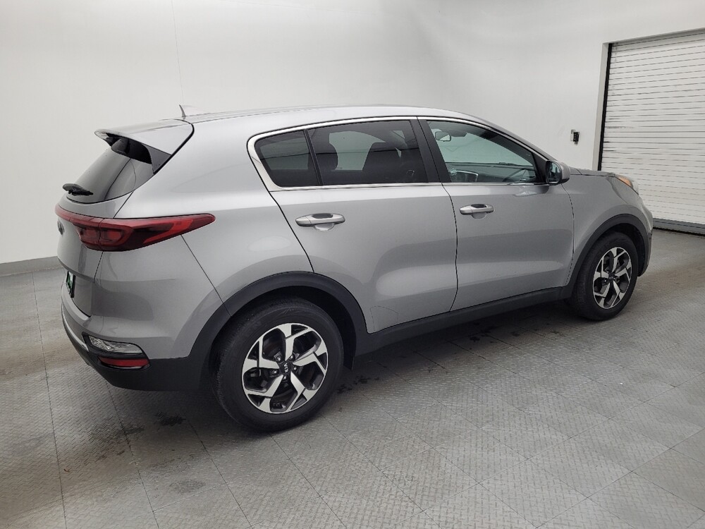 2021 Kia Sportage in Greenville, NC 27834 - 18112222 10