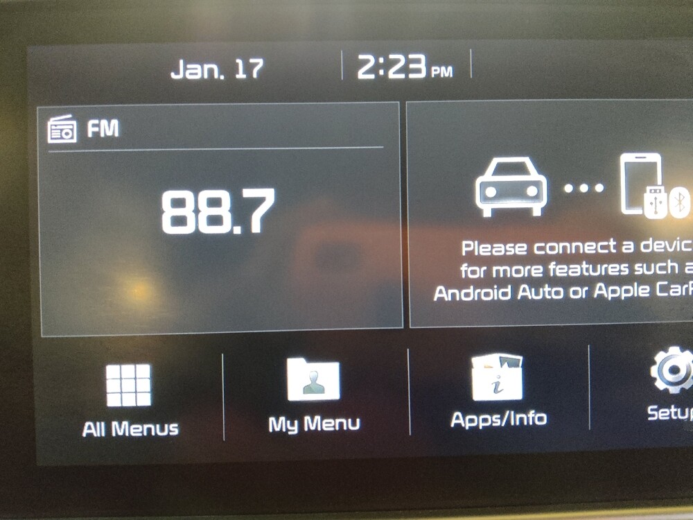 2021 Kia Sportage in Greenville, NC 27834 - 18112222 25