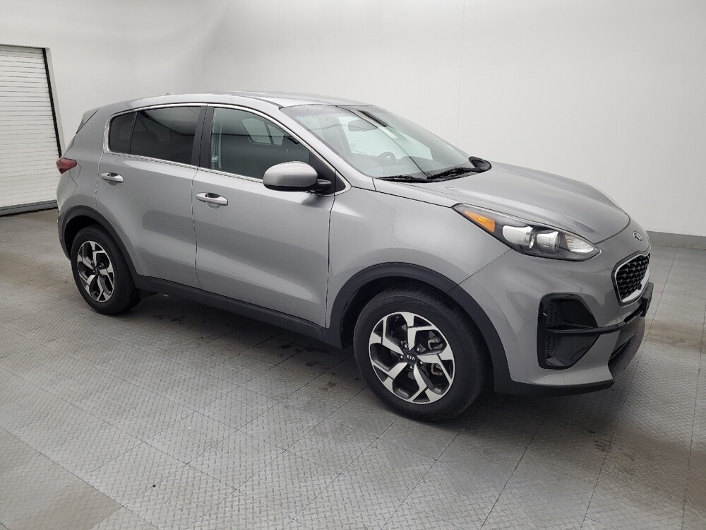 2021 Kia Sportage in Greenville, NC 27834 - 18112222 11