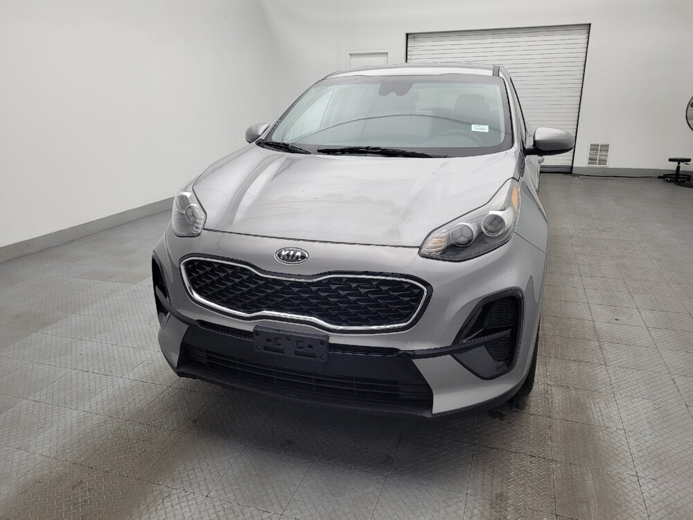 2021 Kia Sportage in Greenville, NC 27834 - 18112222 15