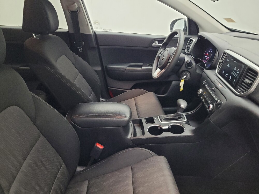 2021 Kia Sportage in Greenville, NC 27834 - 18112222 21