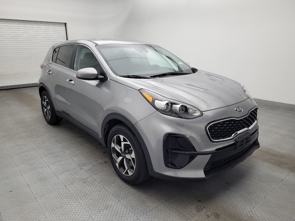 2021 Kia Sportage in Greenville, NC 27834 - 18112222 13