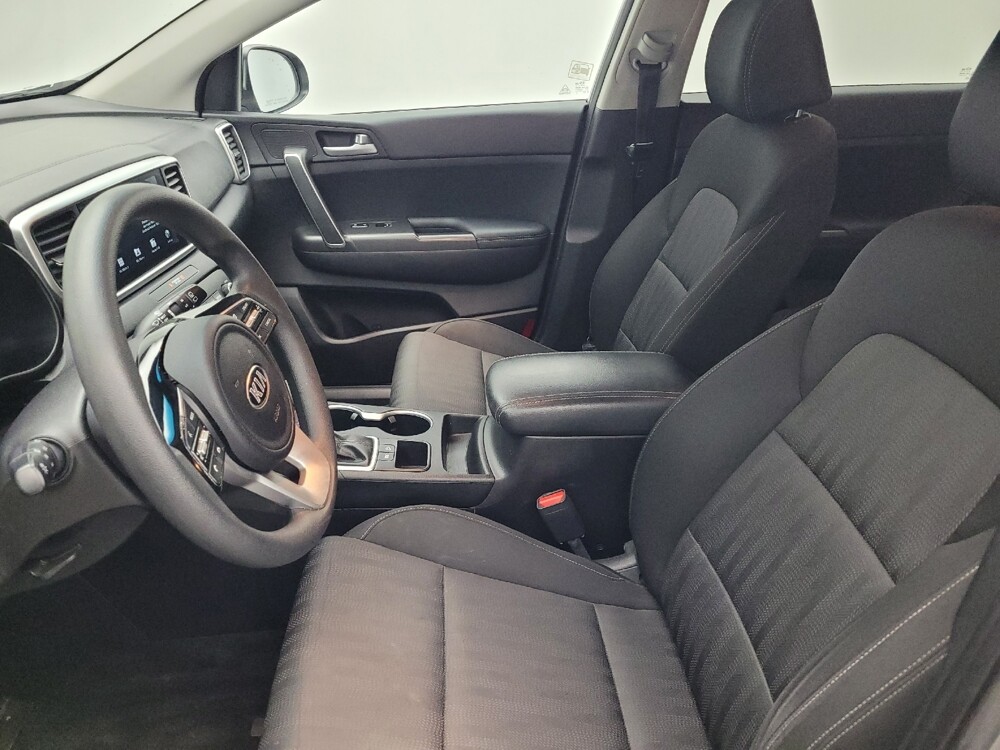 2021 Kia Sportage in Greenville, NC 27834 - 18112222 17