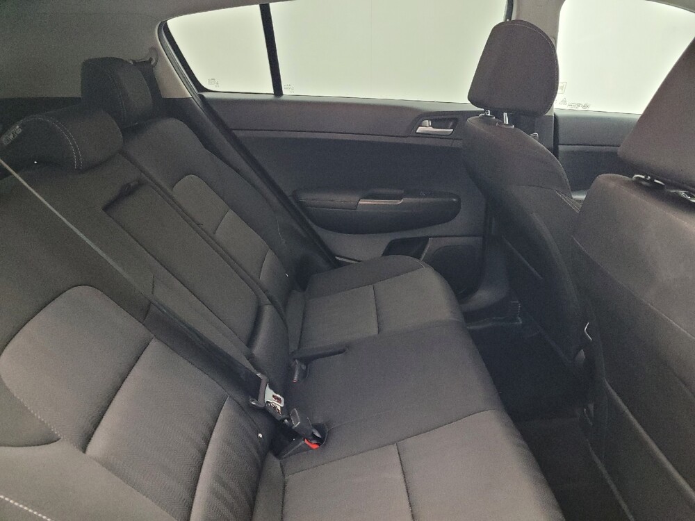 2021 Kia Sportage in Greenville, NC 27834 - 18112222 19