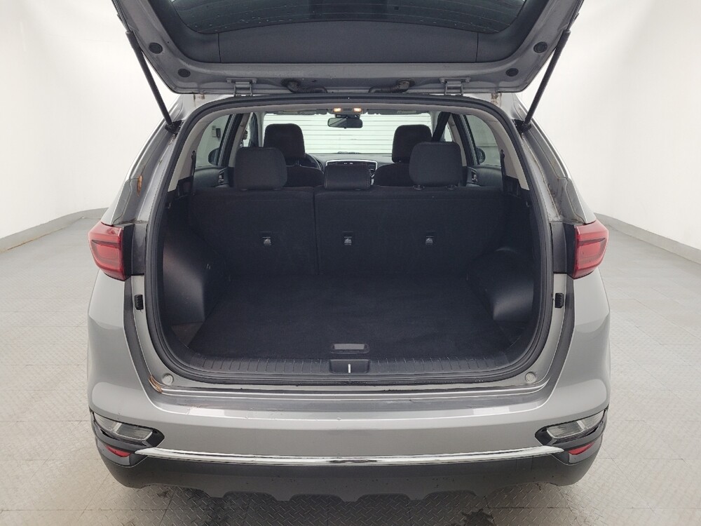 2021 Kia Sportage in Greenville, NC 27834 - 18112222 29