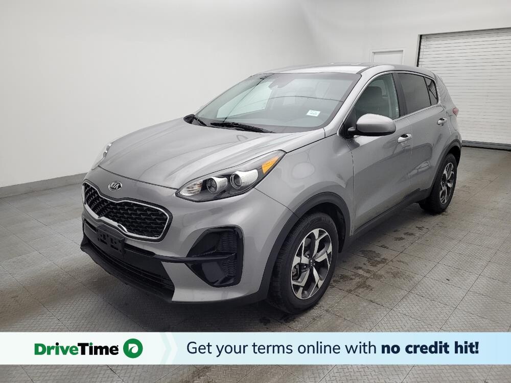 2021 Kia Sportage in Greenville, NC 27834 - 18112222