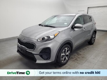 2021 Kia Sportage in Greenville, NC 27834