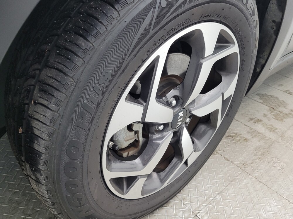 2021 Kia Sportage in Greenville, NC 27834 - 18112222 31