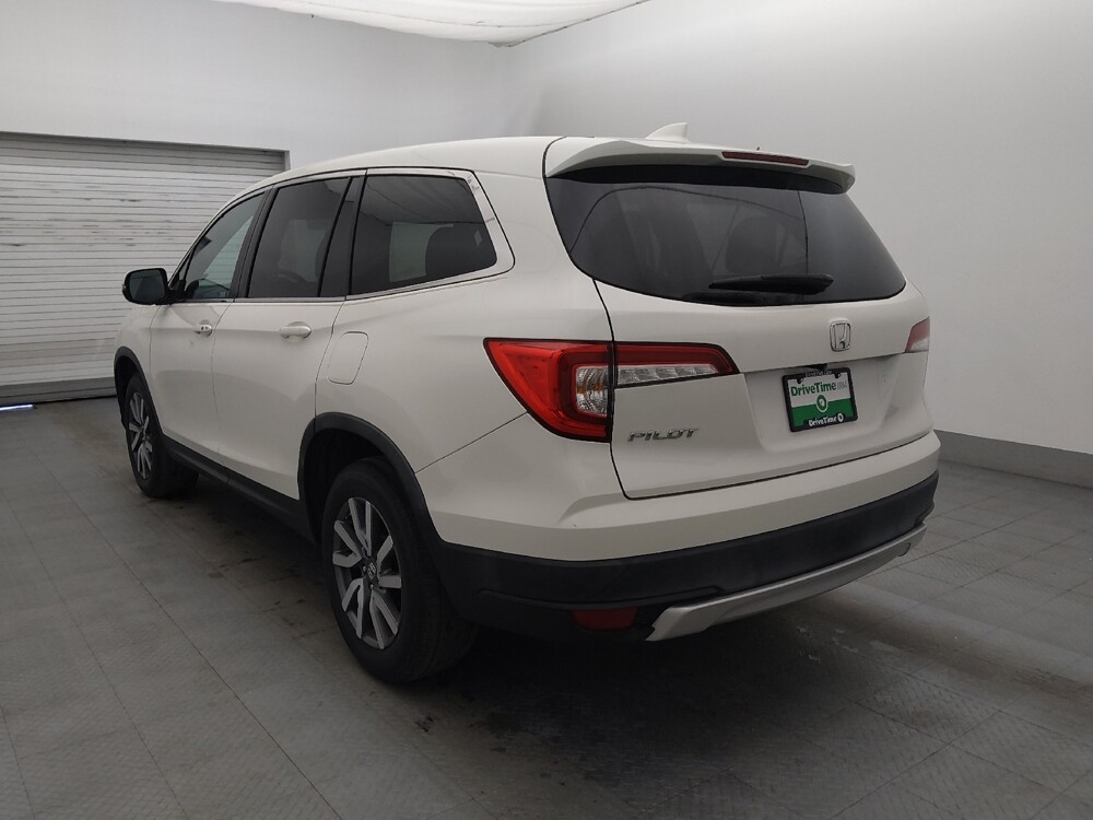 2019 Honda Pilot in Tallahassee, FL 32304 - 18112223 5