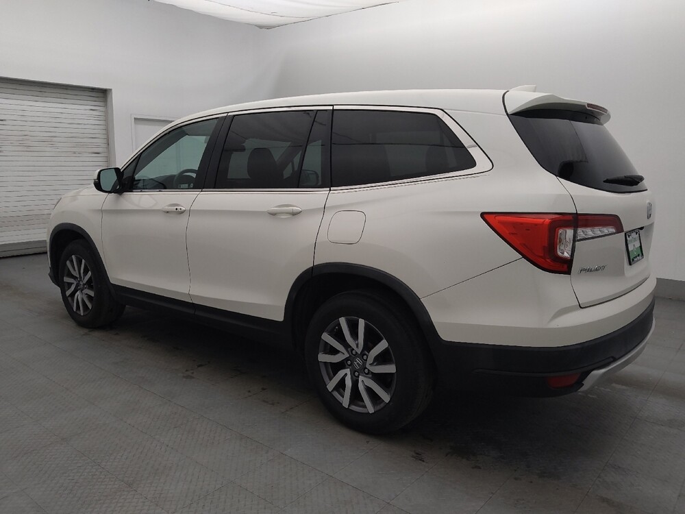 2019 Honda Pilot in Tallahassee, FL 32304 - 18112223 3