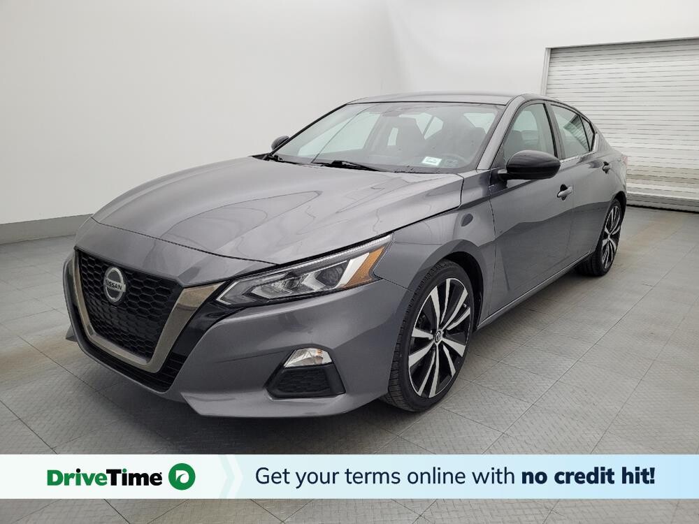 2021 Nissan Altima in Tallahassee, FL 32304 - 18112224