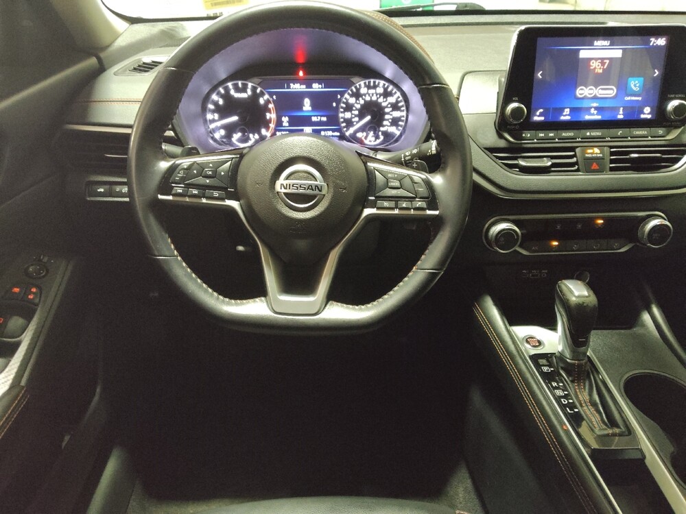 2021 Nissan Altima in Tallahassee, FL 32304 - 18112224 22