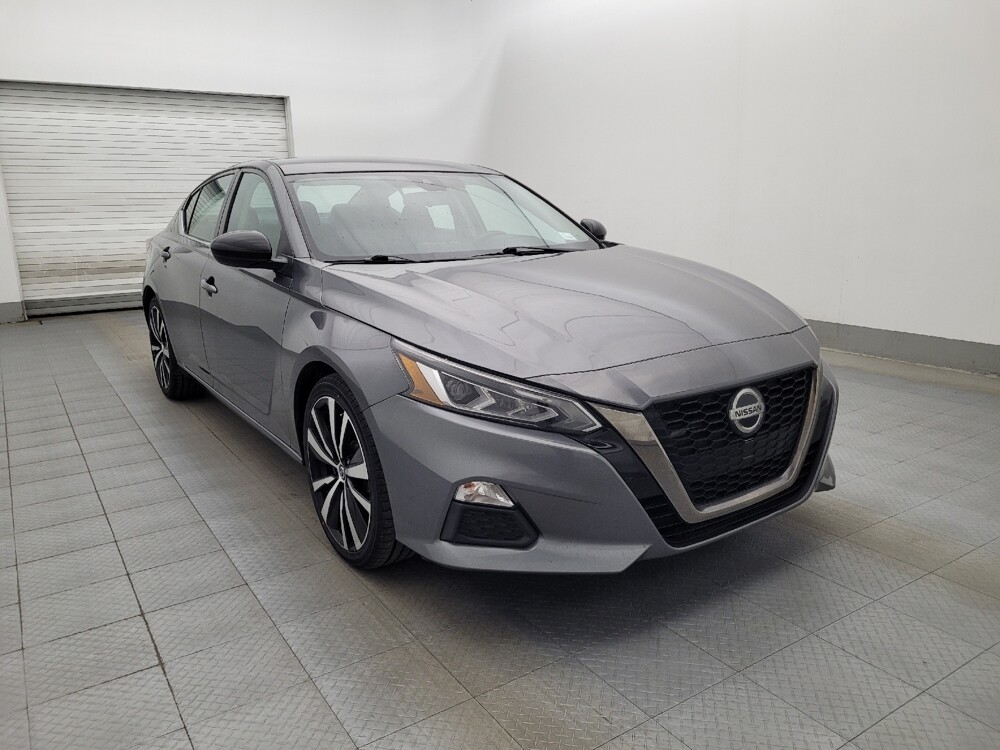 2021 Nissan Altima in Tallahassee, FL 32304 - 18112224 13