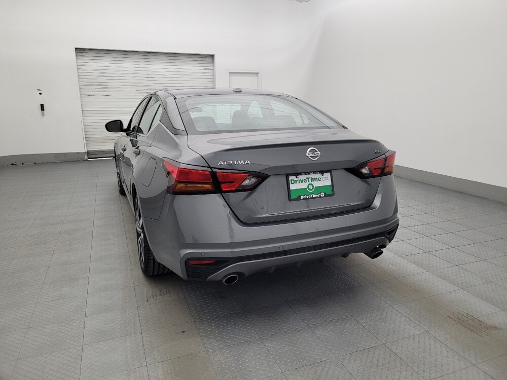 2021 Nissan Altima in Tallahassee, FL 32304 - 18112224 6