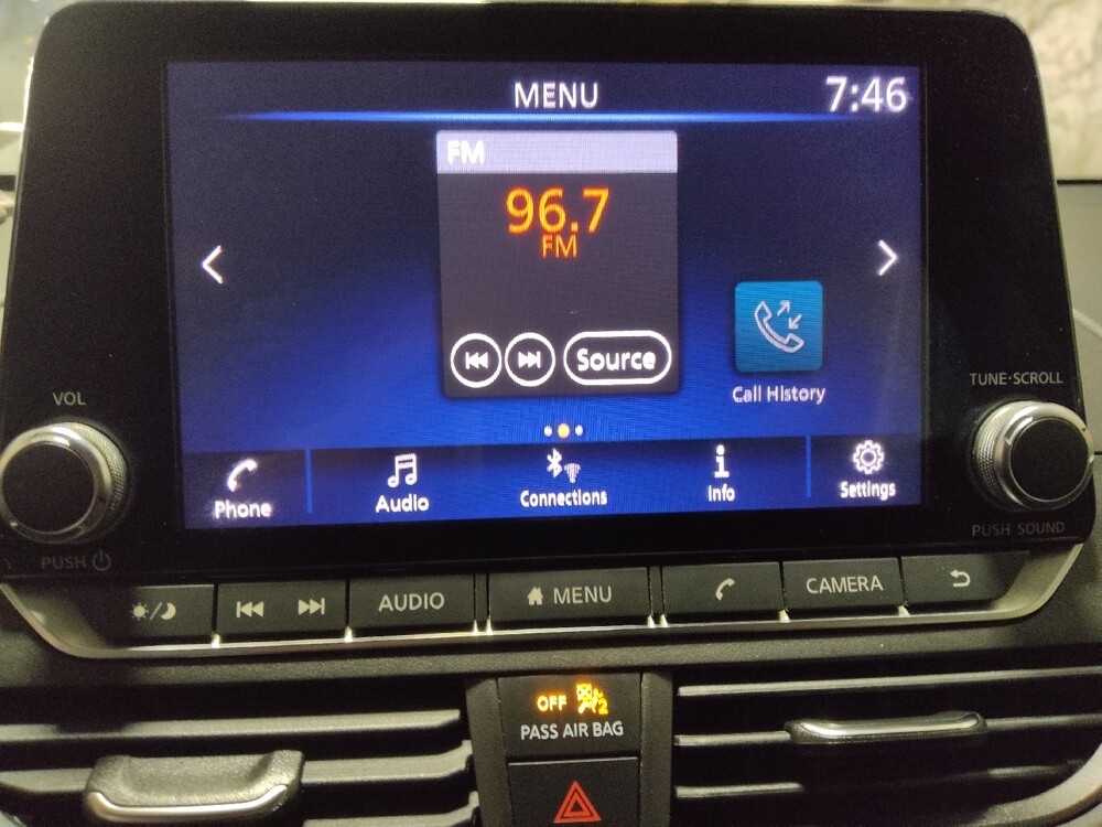 2021 Nissan Altima in Tallahassee, FL 32304 - 18112224 25